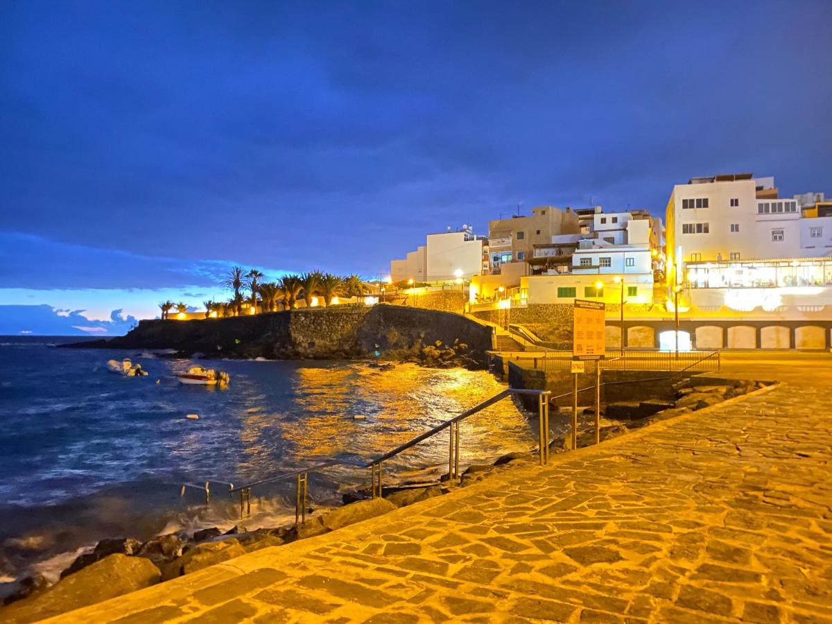 Alcamar Apartment! With Beautiful Views Of The Sea! Alcalá la Real Kültér fotó