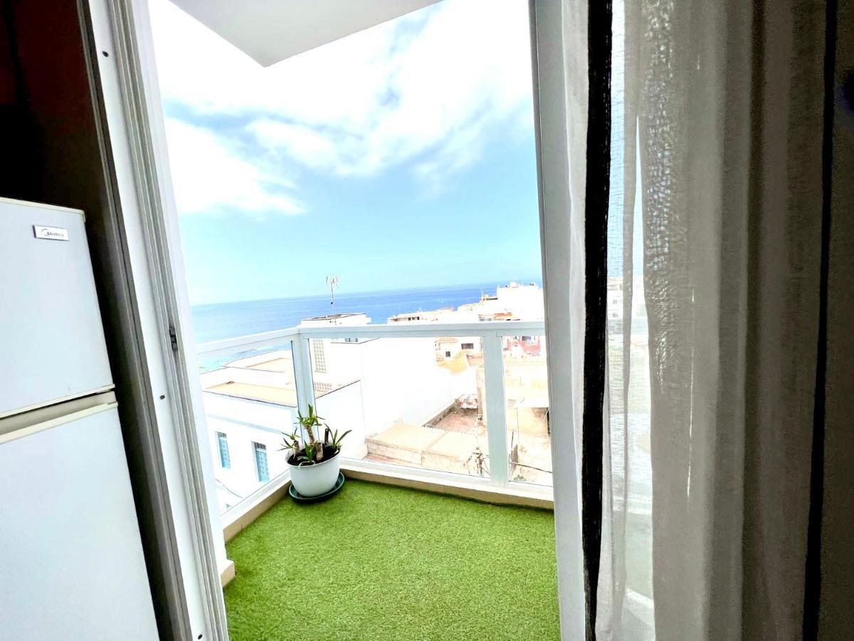 Alcamar Apartment! With Beautiful Views Of The Sea! Alcalá la Real Kültér fotó