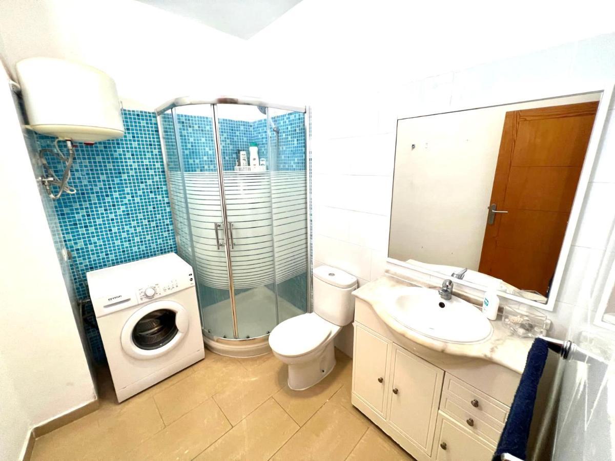 Alcamar Apartment! With Beautiful Views Of The Sea! Alcalá la Real Kültér fotó
