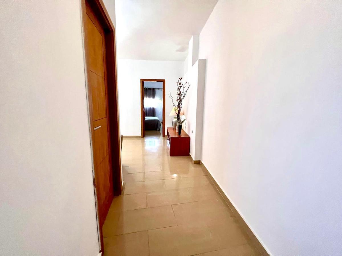 Alcamar Apartment! With Beautiful Views Of The Sea! Alcalá la Real Kültér fotó