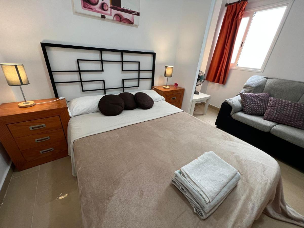 Alcamar Apartment! With Beautiful Views Of The Sea! Alcalá la Real Kültér fotó
