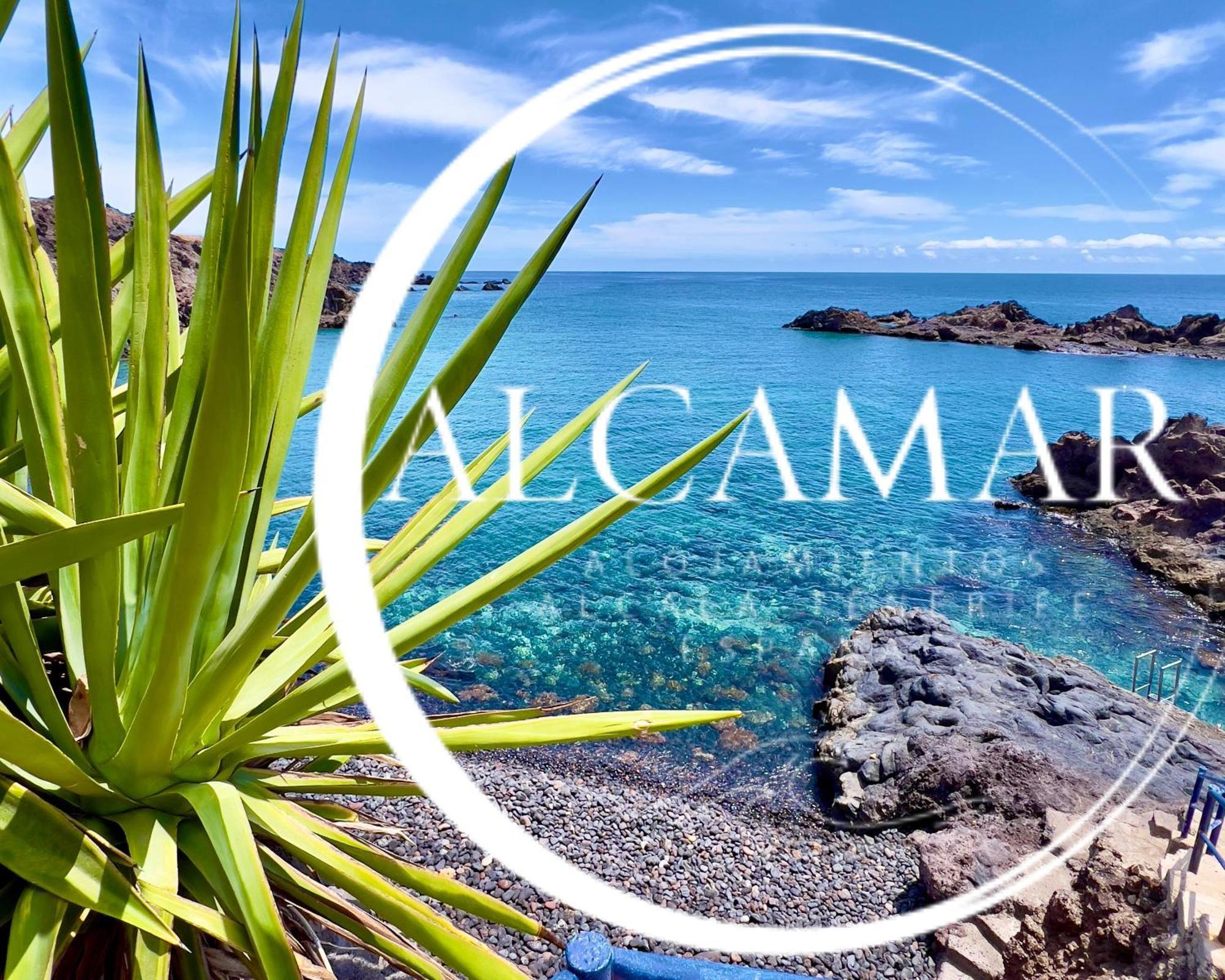 Alcamar Apartment! With Beautiful Views Of The Sea! Alcalá la Real Kültér fotó